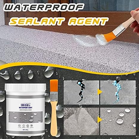 Invisible Waterproof Agent | Repair Liquid Leakage – 300g 50% Sale Offer