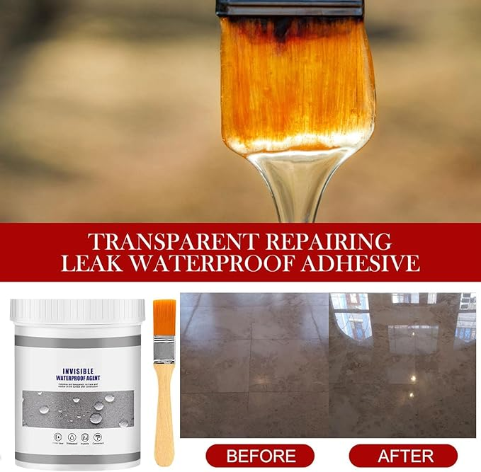 Invisible Waterproof Agent | Repair Liquid Leakage – 300g 50% Sale Offer