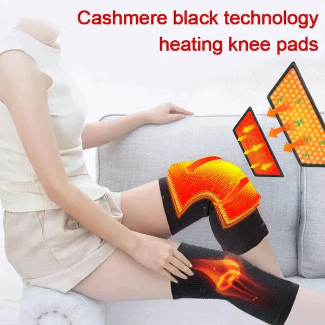 2 PCS Medicated Knee Warmers (Imported)