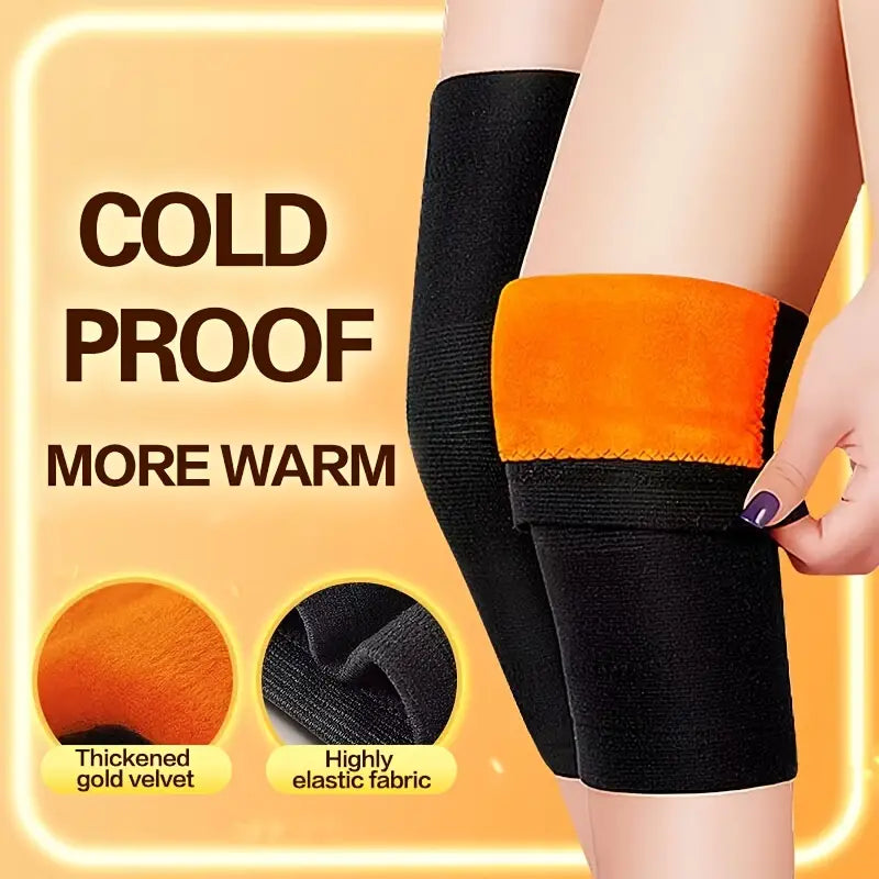 2 PCS Medicated Knee Warmers (Imported)